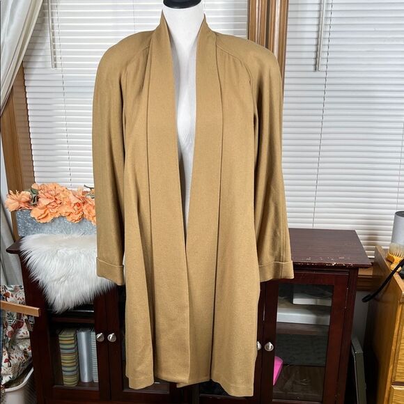 Billy Coat Jackets & Blazers - Billi by BillyCoat 100 Wool Dress Coat